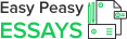 EasyPeasyEssays.com Logo